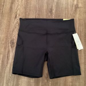 all in motion Bike Shorts